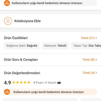 Lufian Sneaker Ayakkabısının 40 Ve 41 Numaralarındaki Fiyat Farkı Adaletsiz