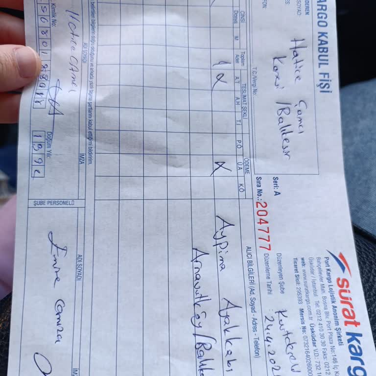 Kurtdereli Şubesinde İade Kabul Etmemesi Ve Çalışanların Saygısız Davranışı