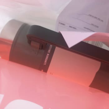 Media Markt Mağazasındaki Stanley Termosun Kutusuz Teslimi Ve Özensiz Hizmet
