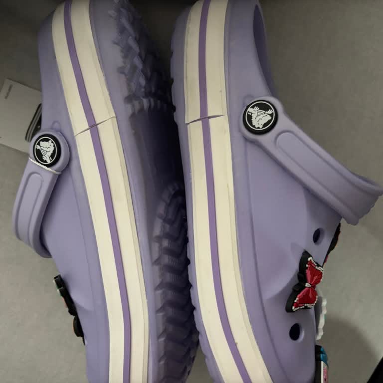 Büyük Ve Kusurlu Crocs Ayakkabı İçin İade Talebi