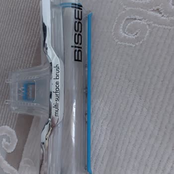 Bissell C3 Crosswave Süpürge Kapağı Kırıldı, Ürün Hayal Kırıklığı