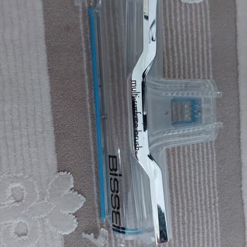 Bissell C3 Crosswave Süpürge Kapağı Kırıldı, Ürün Hayal Kırıklığı