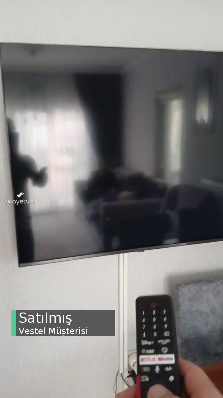 Vestel TV Arıza Tekrarı videonun kapak resmi