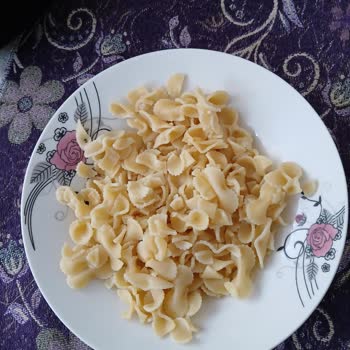 Son Kullanma Tarihi Geçmemiş Olmasına Rağmen Fiyonk Makarnada Bozulma Ve Güven Sarsıntısı