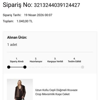 Siparişlerim Hazırlanmadı Ve Kargoya Verilmedi Müşteri Hizmetleri Yanıtsız