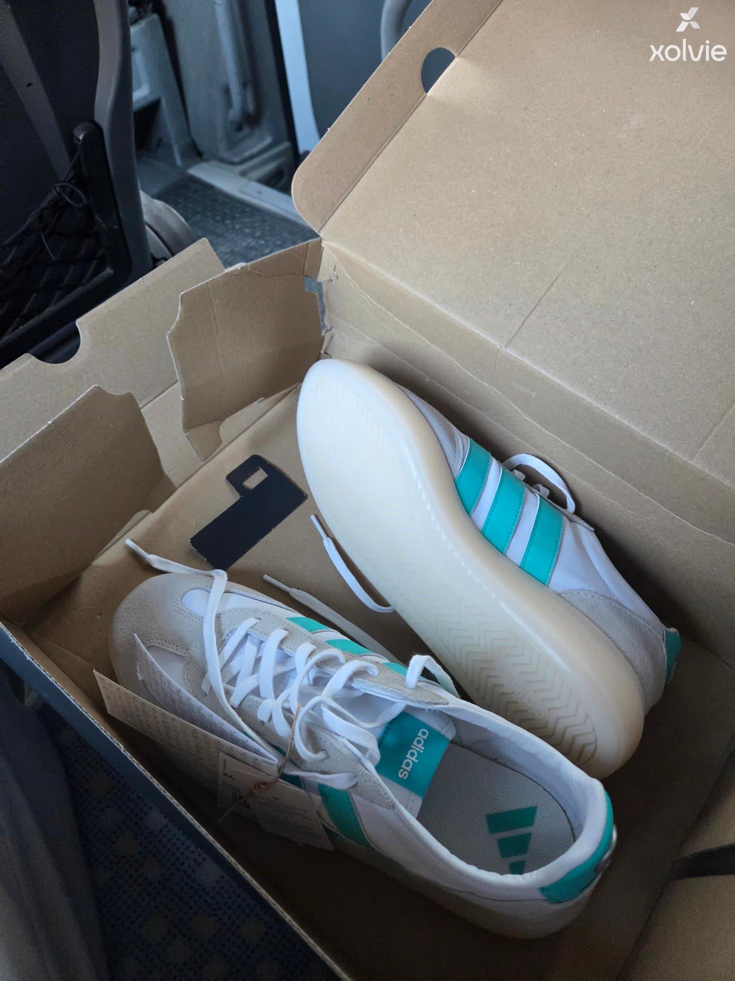 Adidas Sent Defective Shoes Three Times With No Quality Control - Xolvie