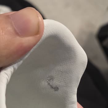 Adidas Sent Defective Shoes Three Times With No Quality Control