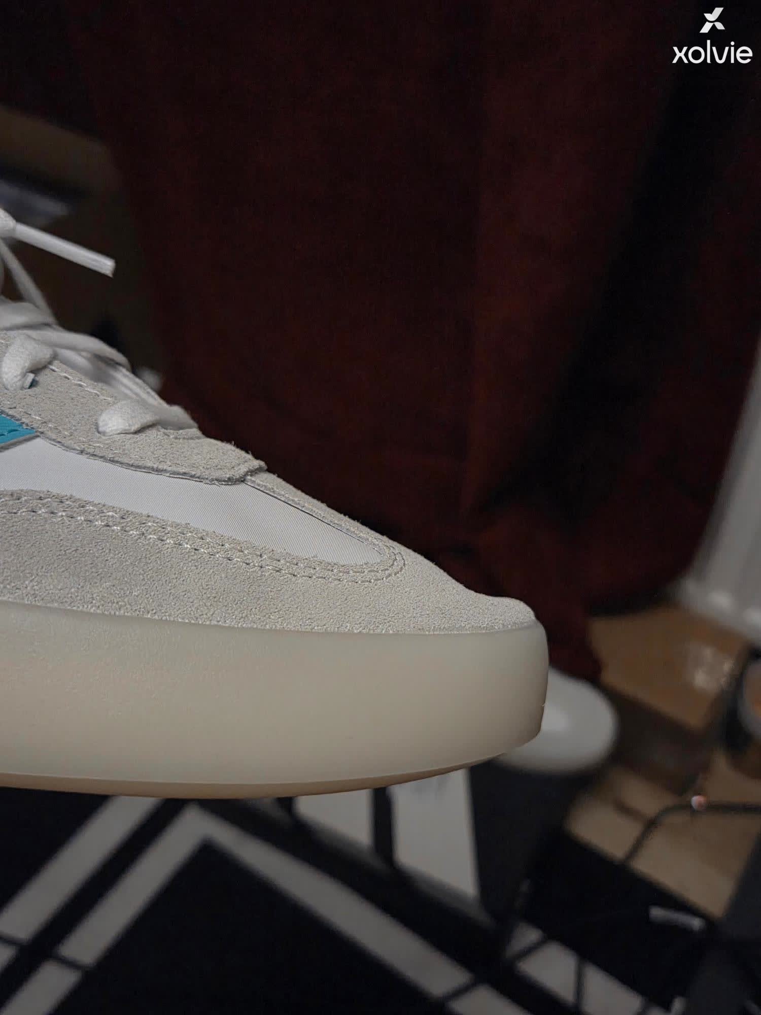 adidas gazelle silver green womens adidas W Tokyo Mj 'Cream White Red' 6 main image 0