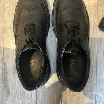 Ayakkabının Sol Tekindeki Ölçü Hatası Ve Yaralanma Mağduriyeti İade Talebi