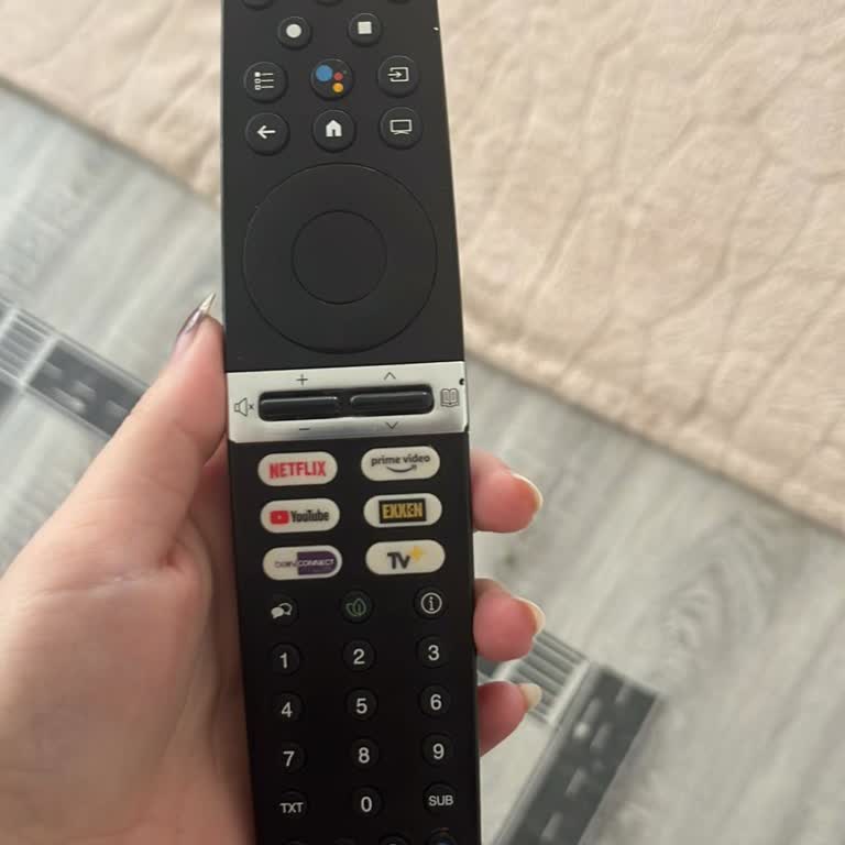 Garanti Altındaki Grundig TV Kumandası Temin Edilemiyor