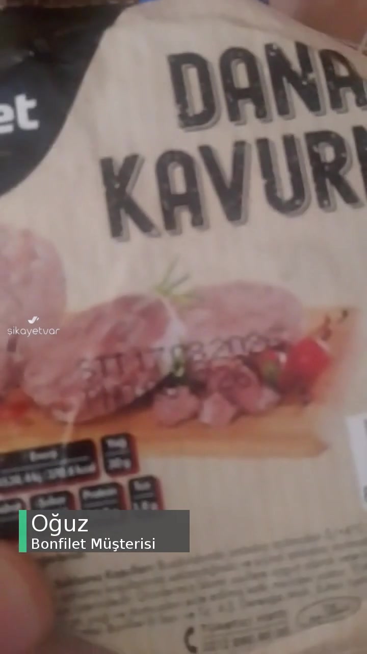 Bonfilet Çok Kötü Kokuyor videonun kapak resmi