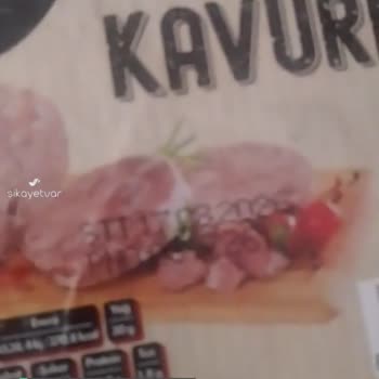 Bonfilet Çok Kötü Kokuyor