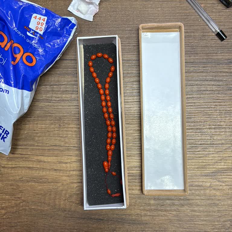 Yanlış Tesbih Gönderimi Ve Satıcı Yanıt Vermemesi Nedeniyle Tam İade Talebi