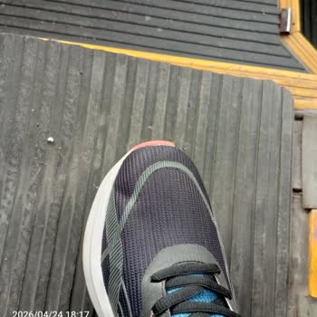 Ayakkabım Hızlı Çökme Yaşadı Değişim Talebi