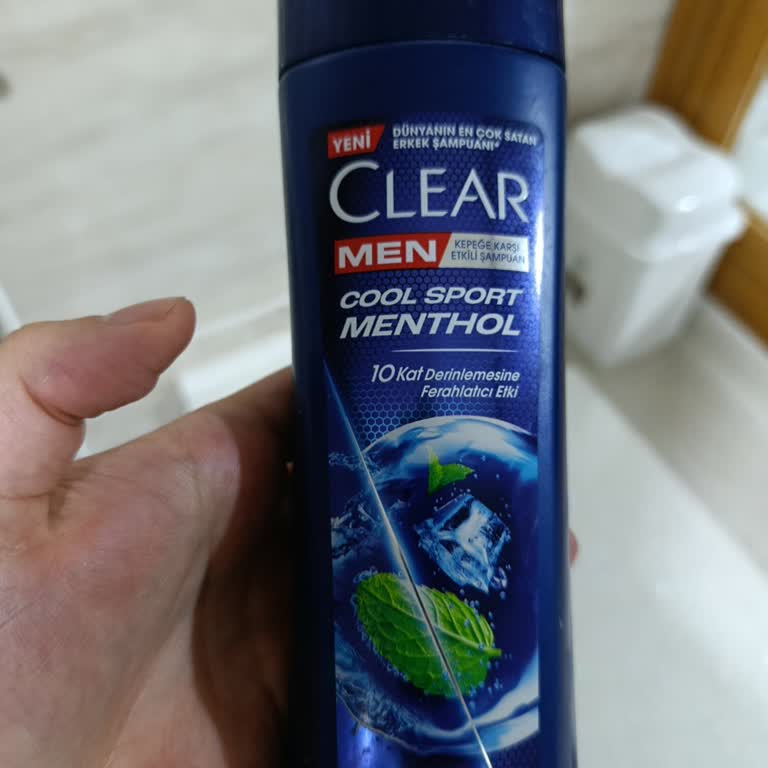 Clear Men Mentol Şampuanının Kalite Düşüşü Ve Saç Dökülmesi Şikayeti