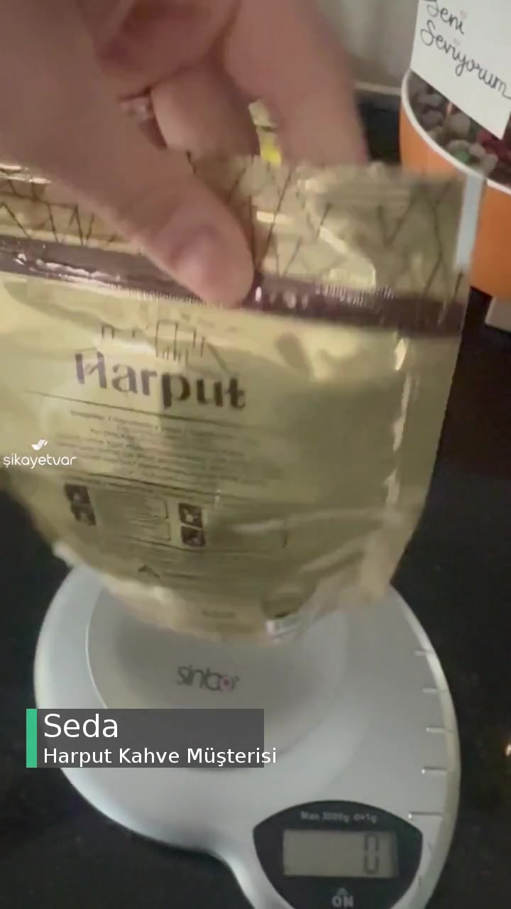 Tarihi Harput Kahve Gramaj Eksikliği videonun kapak resmi
