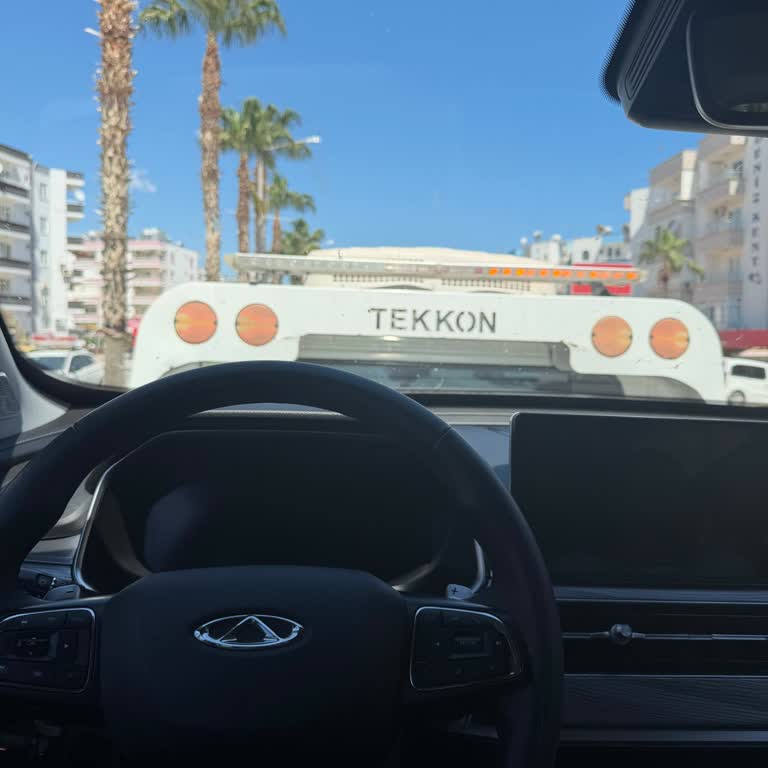 Chery Türkiye'den İkame Araç Ve Kiralama Desteği Yokluğu