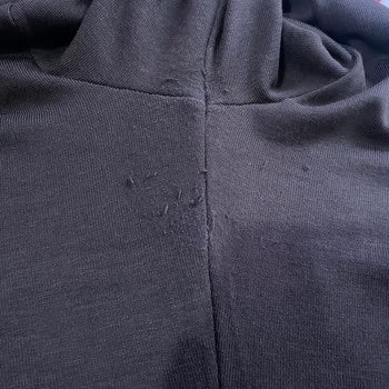 Kusurlu Ceket Ve Tüylenen Body İçin Hızlı İade Ve Değişim Talebi