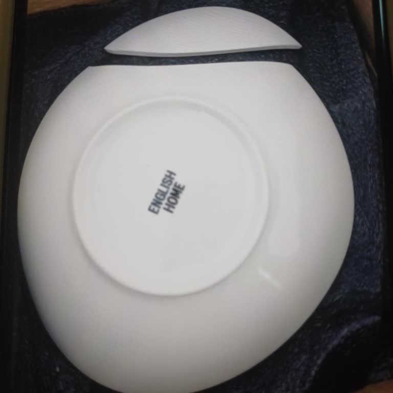 Stok Sorunu Ve Kırık Tabak Değişim Talebi