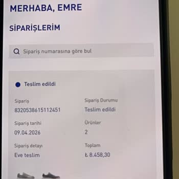 Intersport Ezilmiş Ayakkabı, İade ve Kupon Sorunu
