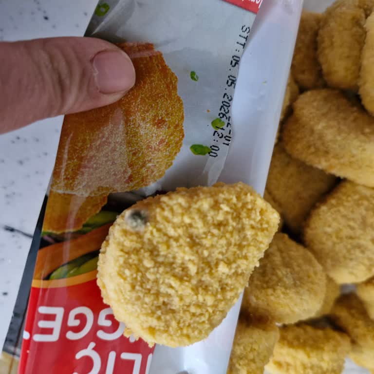 Keskinoğlu Nugget’unda Küf: Sağlık Riski Ve Güven Sorunu