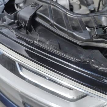 Pilot Garage Yakuplu Ekspertiz Raporunda Gerçek Olmayan LED Far Ve Yanıltıcı Bilgiler