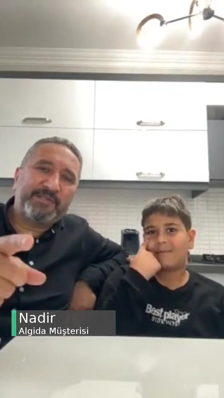 Algida Bedavaları Vermiyorlar! videonun kapak resmi