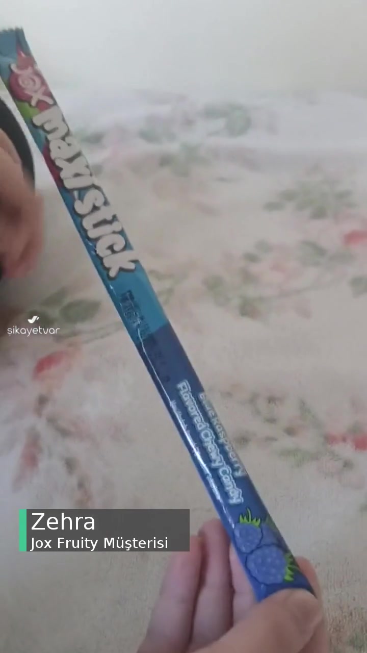 Jox Fruity Yarısı Boştu Hava Doluydu! videonun kapak resmi