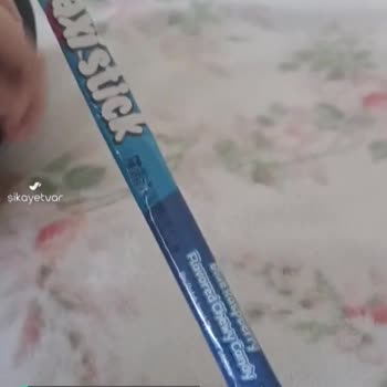 Jox Fruity Yarısı Boştu Hava Doluydu!