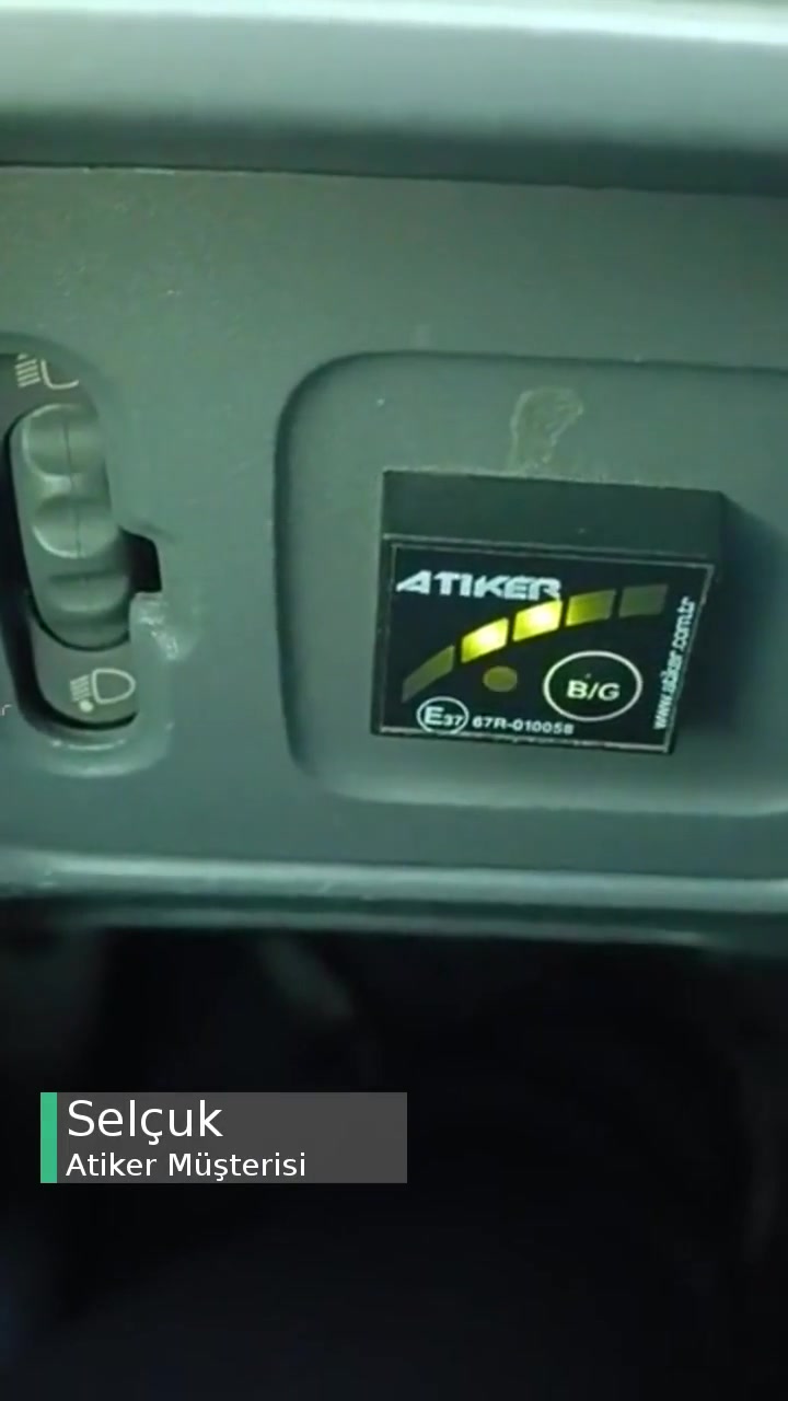 Atiker Gaz Var Ama Bitti Sesi Veriyor! videonun kapak resmi