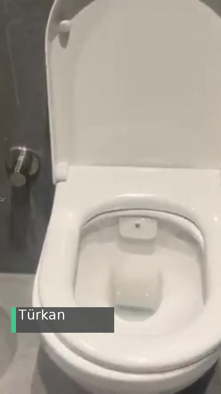 Prime Mall AVM (İskenderun) Tuvalet Sorunu Lütfen Çözülsün videonun kapak resmi