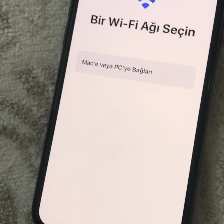 Arızalı IPhone 11 Pro’da Wi-Fi Ve Bluetooth Sorunu Ve Cevapsız Satıcı