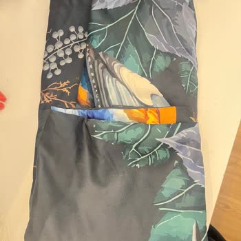 Trendyol'dan Aldığım Tek Kanat Fon Perde Rengi Yanlış Çıktı, Kullanılmış Olarak Geri Gönderildi