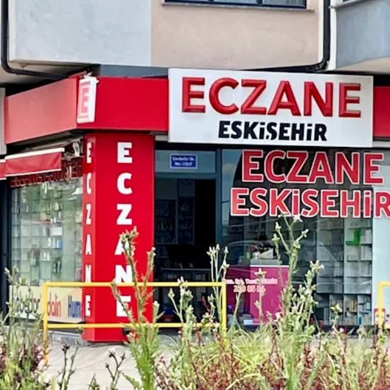 Eskişehir Eczanesi (Odunpazarı) Çalışanın Tavrı