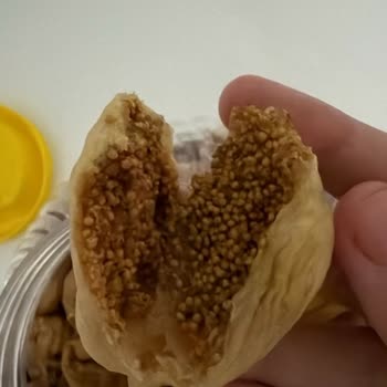 Yanıltıcı İncir Görselleri Ve Kalitesiz Ürün Nedeniyle Cevapsız İade Talebi