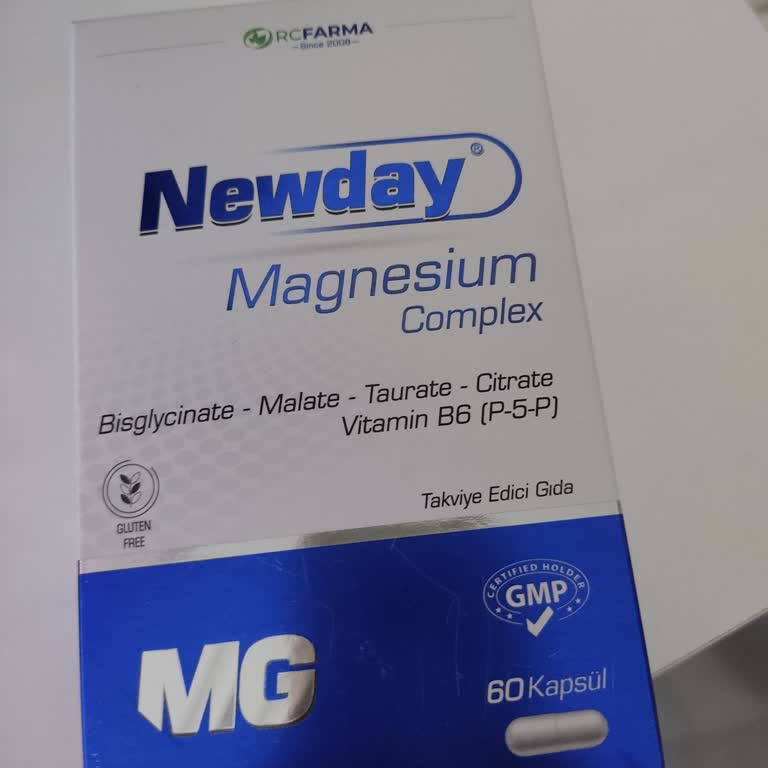 Mide Koruyucu Kullanımına Rağmen Newday Complex Magnezyumda Mide Yanması Ve İade Reddi