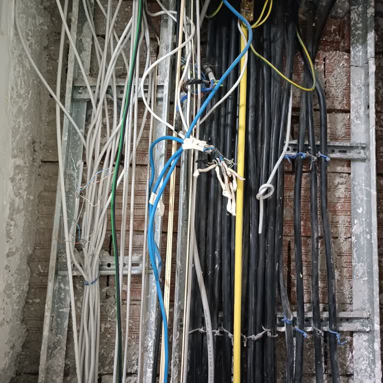 Superonline Teknik Personelinin Kablomu Kesmesi Ve Ücretsiz Onarım Talebi