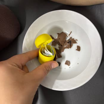 Ozmo Sürpriz Yumurtada Oyuncak Çıkmaması Ve İade Talebi