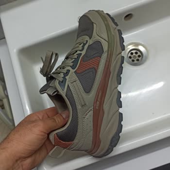 Skechers Ayakkabısında Kısa Sürede Dikiş Atması Ve Üretim Hatası Reddi