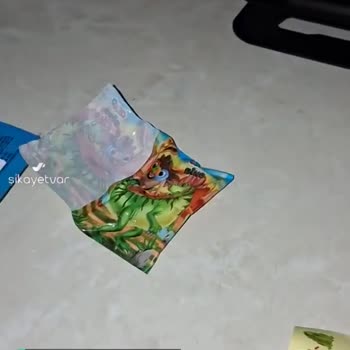 Ozmo Oyuncağım Eksik Çıktı!