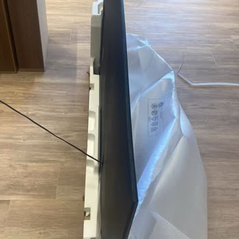 Kırık TV Teslimatı Ve Uzun Süreli Servis Sorunu