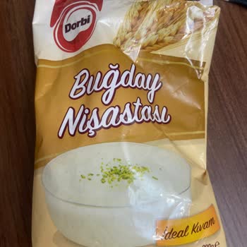 A101 Dorbi Marka Nişasta Yanmış Plastik Kokuyor