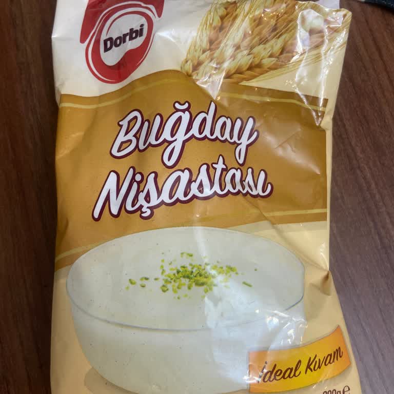 A101 Dorbi Marka Nişasta Yanmış Plastik Kokuyor