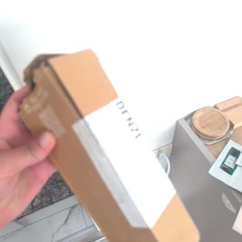 Hasarlı Kargo Ve Eksik Ürün Nedeniyle Mağdur Oldum