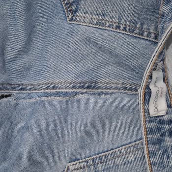 DeFacto Kot Pantolon 6 Aylık Dikiş Yırtılması, Mağaza İade Reddi