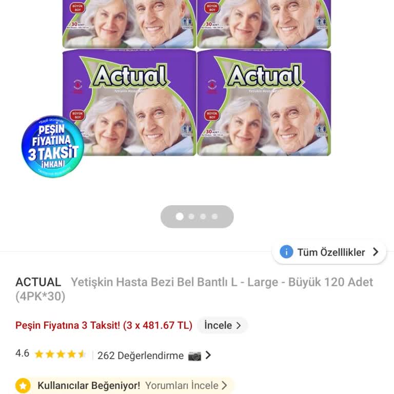 Kolay Gelsin Kargo Gecikmesi Yatalak Hastamızın Bakımını Aksattı