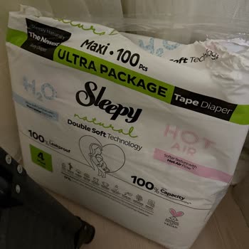 Sleepy Natural Bebek Bezlerinde Aşırı Sızıntı Sorunu