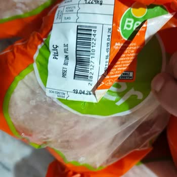 Son Kullanma Tarihi Yakın Tavukların Kapı Dışına Bırakılması Ve 4.000 TL Zararı