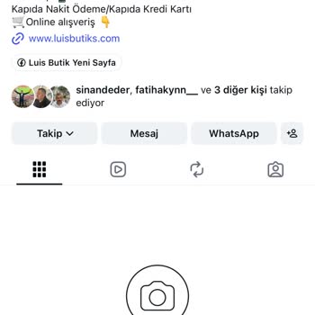 Luis Butik Kalitesiz Gelen Ürün