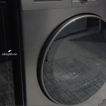 LG 9 Kg Çamaşır Makinesi Ses Ve Sensör Sorunu